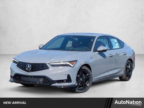 2026 Acura Integra FWD A-Spec with Technology