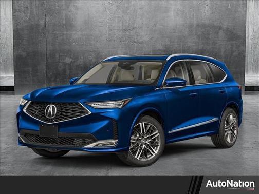 2026 Acura MDX Advance Package