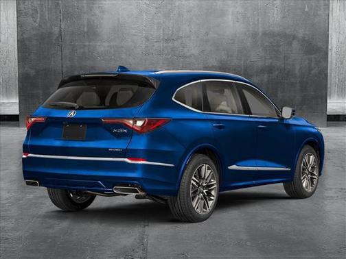 2026 Acura MDX Advance Package