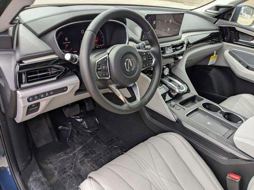 2026 Acura MDX Advance Package