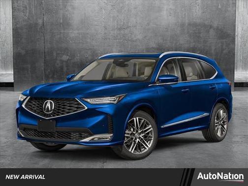 2026 Acura MDX Advance Package