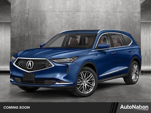 2026 Acura MDX Advance Package