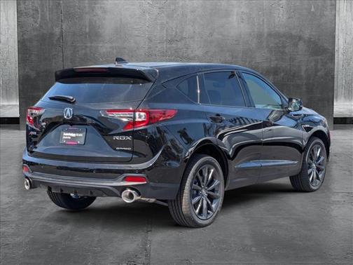 2025 Acura RDX Base