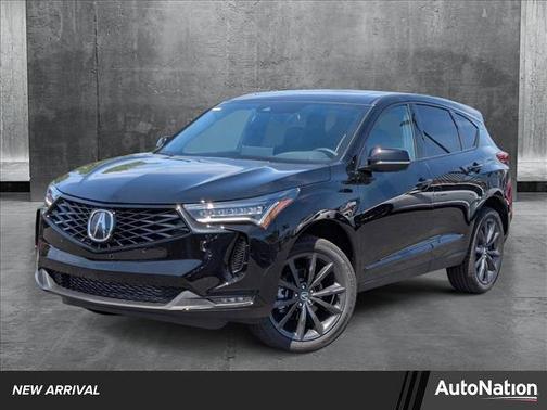 2025 Acura RDX Base