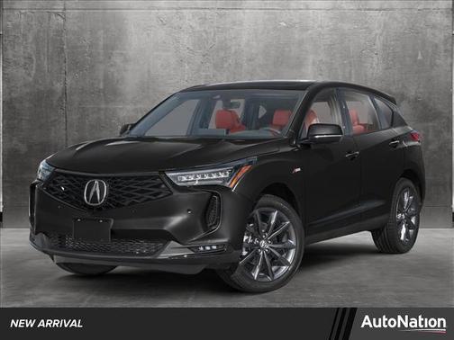 2025 Acura RDX Base