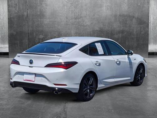 2023 Acura Integra A-SPEC Technology