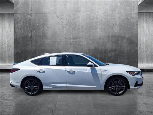2023 Acura Integra A-SPEC Technology