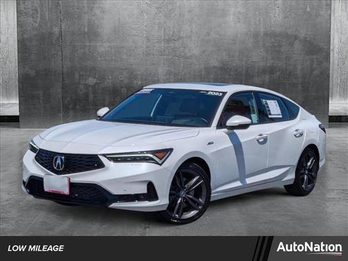 2023 Acura Integra A-SPEC Technology