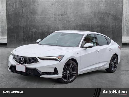 2023 Acura Integra A-SPEC Technology