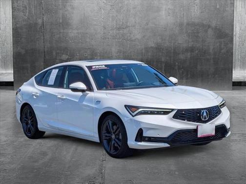 2023 Acura Integra A-SPEC Technology