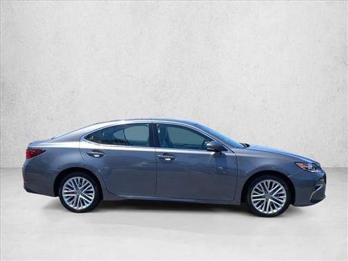 Nebula Gray Pearl 2016 Lexus ES 350 Base