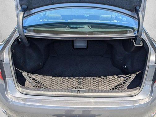 Nebula Gray Pearl 2016 Lexus ES 350 Base