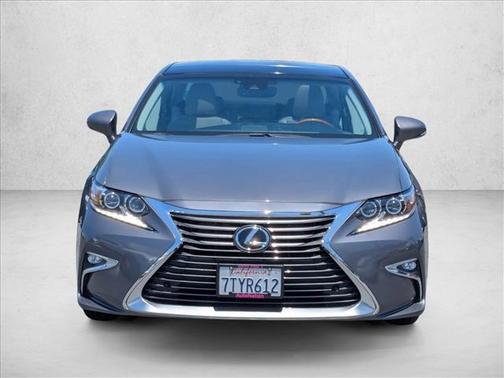 Nebula Gray Pearl 2016 Lexus ES 350 Base