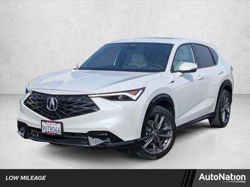 2025 Acura ADX A-Spec