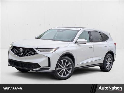 2025 Acura MDX Technology Package