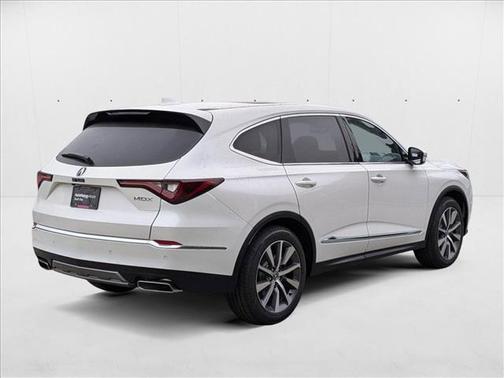 2025 Acura MDX Technology Package