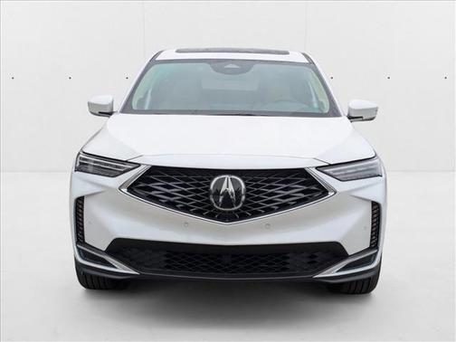 2025 Acura MDX Technology Package