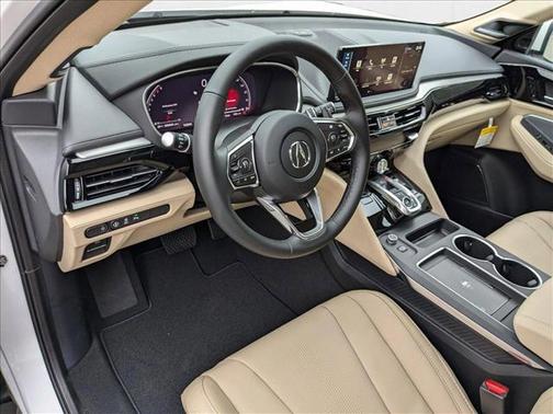 2025 Acura MDX Technology Package