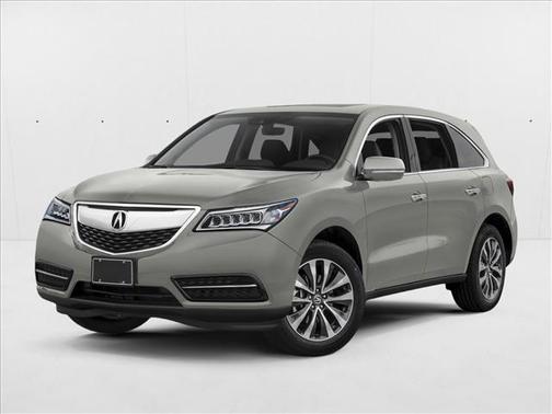 2016 Acura MDX 3.5L w/Technology Package