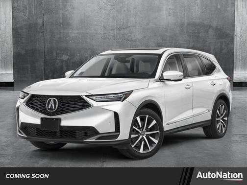 2026 Acura MDX Technology Package
