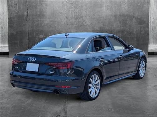2018 Audi A4 2.0T Premium