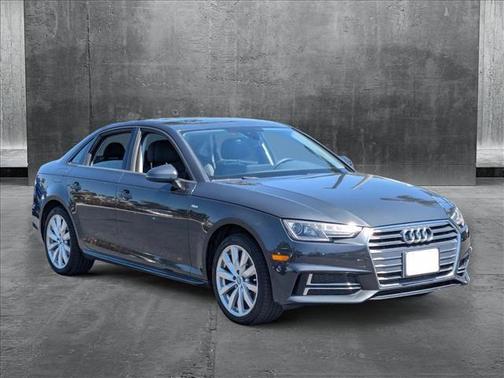 2018 Audi A4 2.0T Premium