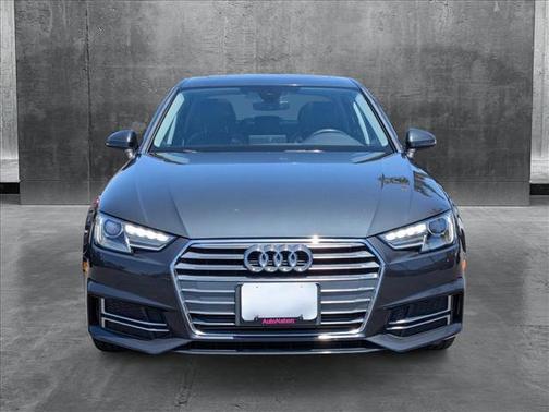 2018 Audi A4 2.0T Premium