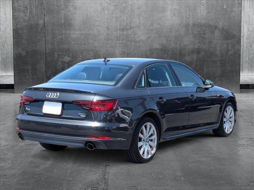 2018 Audi A4 2.0T Premium