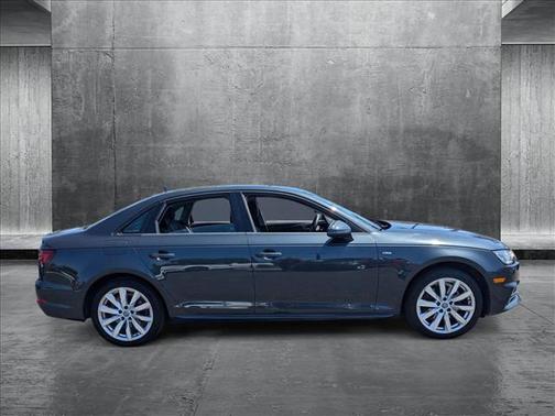 2018 Audi A4 2.0T Premium