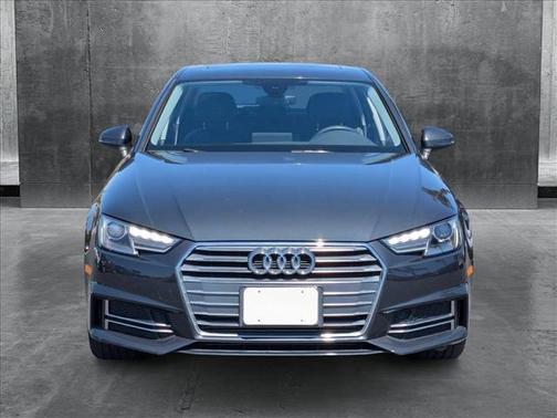 2018 Audi A4 2.0T Premium