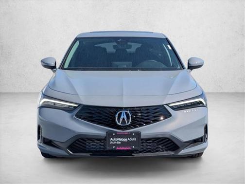 Urban Gray Pearl 2026 Acura Integra FWD