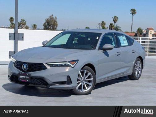 2026 Acura Integra FWD