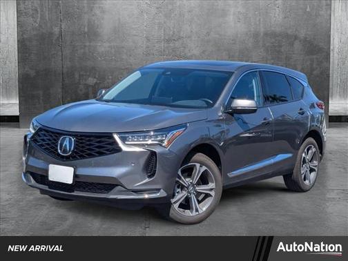 2025 Acura RDX Technology Package