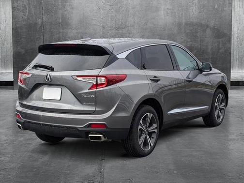 2025 Acura RDX Technology Package