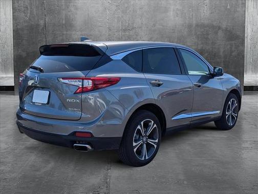 2025 Acura RDX Technology Package