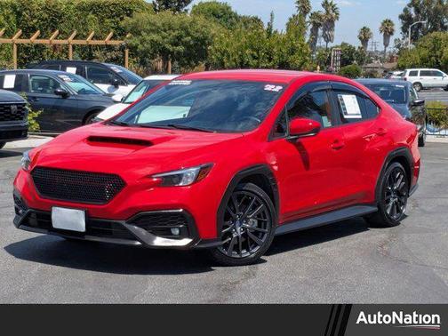 2022 Subaru WRX Premium