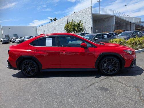 2022 Subaru WRX Premium