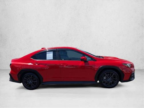 2022 Subaru WRX Premium
