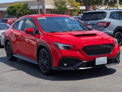 2022 Subaru WRX Premium