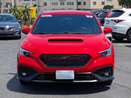 2022 Subaru WRX Premium