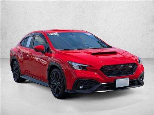 2022 Subaru WRX Premium