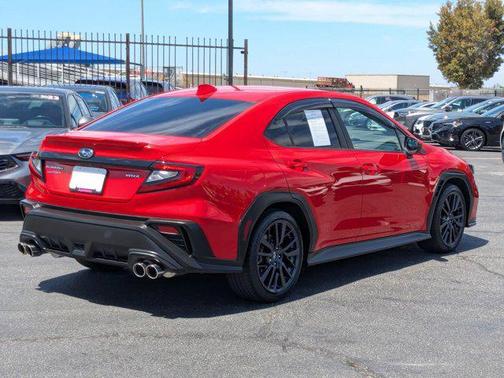 2022 Subaru WRX Premium