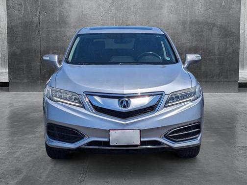 2018 Acura RDX Technology Package