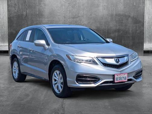 2018 Acura RDX Technology Package