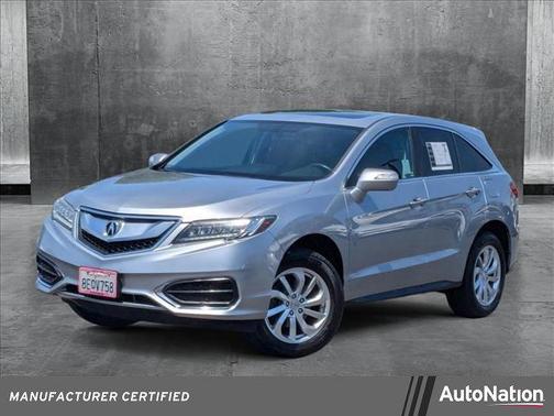 2018 Acura RDX Technology Package