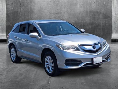 2018 Acura RDX Technology Package