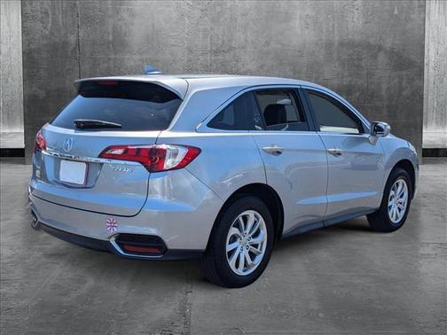 2018 Acura RDX Technology Package
