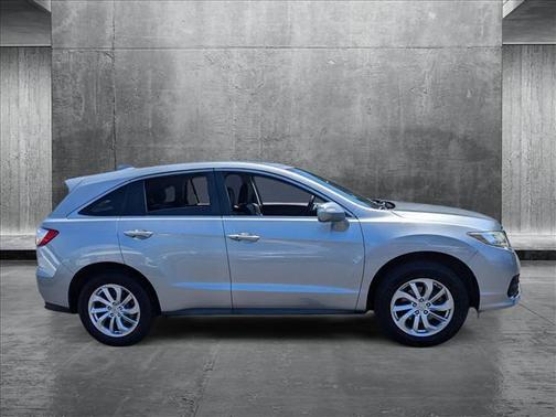 2018 Acura RDX Technology Package