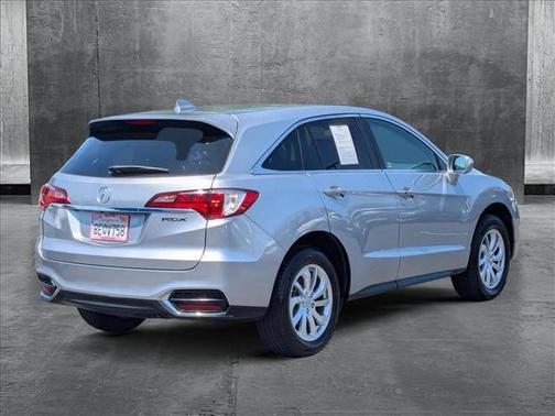 2018 Acura RDX Technology Package