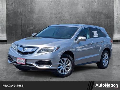 2018 Acura RDX Technology Package